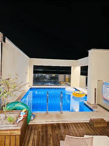 Villa  Yeongjong-daero 566beon-gil