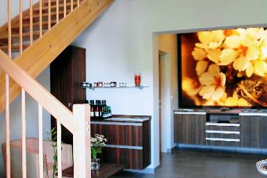 44 m² Ferienwohnung