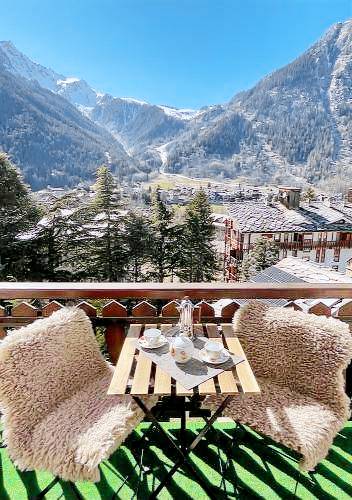 Appartement Courmayeur