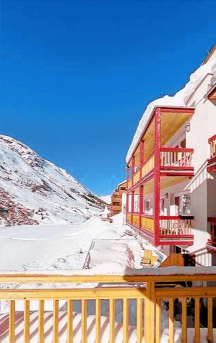 Appartement Obergurgl