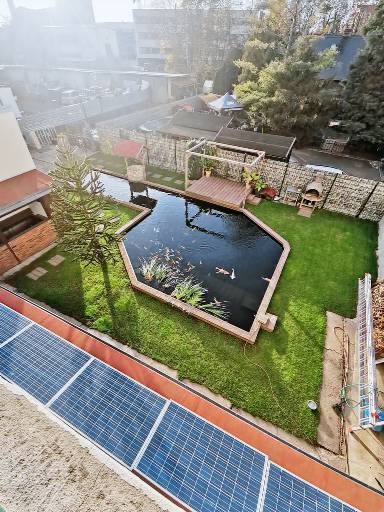 56 m² Ferienwohnung