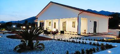 100 m² Villa
