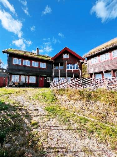 Hus Beitostølen