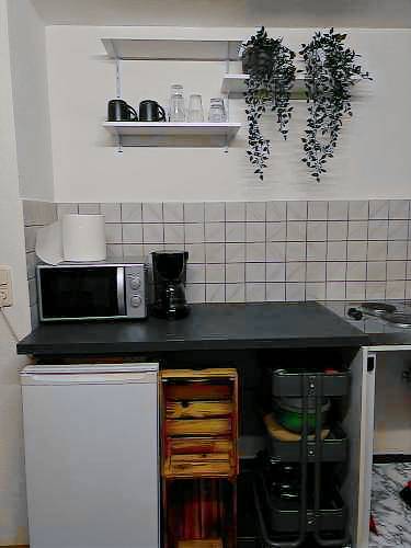 40 m² Ferienwohnung
