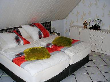 86 m² Privatzimmer