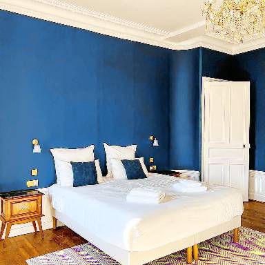 Charmant logement avec terrasse et jardin | Vue ville