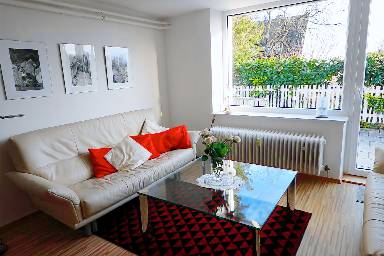 60 m² Ferienwohnung