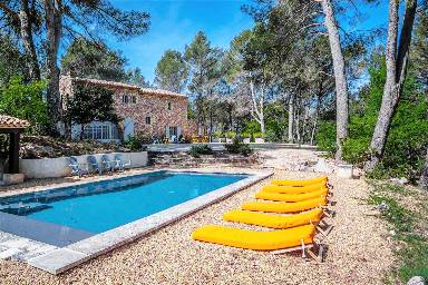 Maison de vacances 150 m²