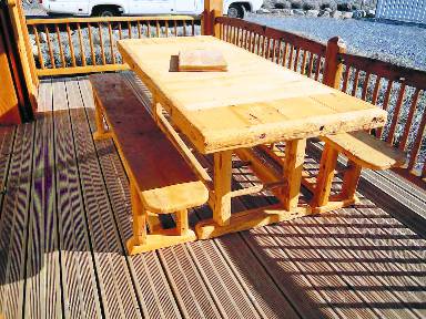 Chalet 165 m²