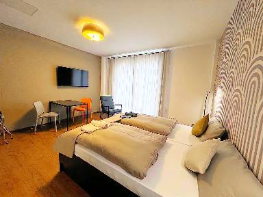 22 m² Aparthotel