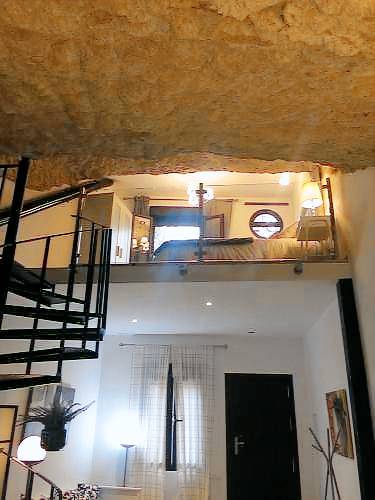 Casa Setenil de las Bodegas