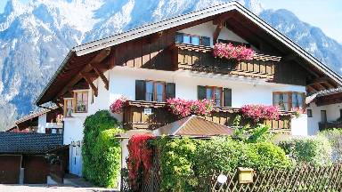 55 m² Ferienwohnung