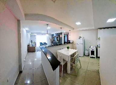 90 m² Ferienwohnung