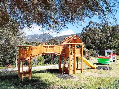 Chalet 24 m²