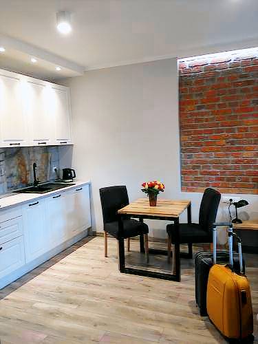 Apartament z hotelowymi udogodnieniami Zielona Góra