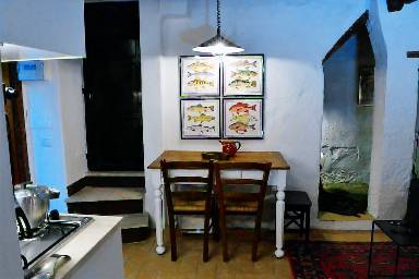 40 m² Ferienwohnung