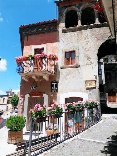 Bed & Breakfast Scanno