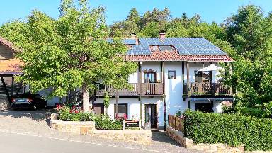 75 m² Ferienwohnung
