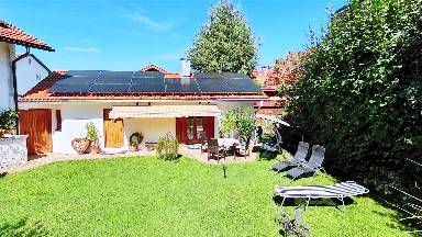 30 m² Ferienhaus