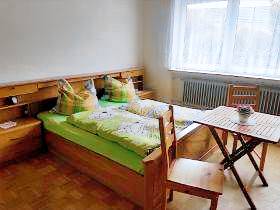 Ferienwohnung Lutzingen