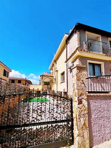 Elyas Guest House in Villasimius