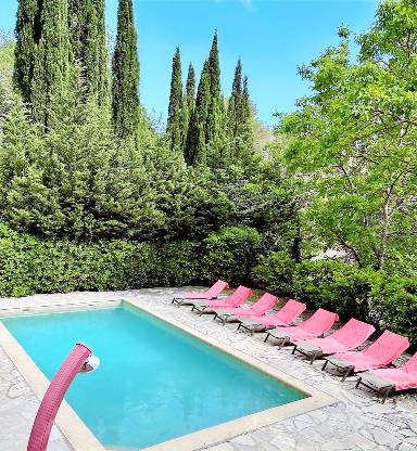 Maison de vacances 120 m²