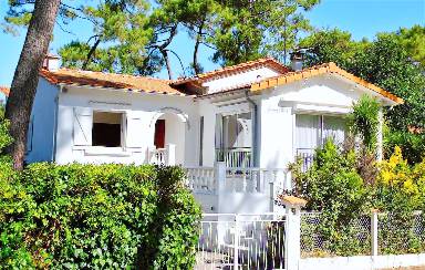 Maison de vacances 120 m²