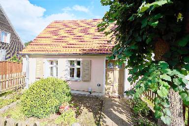 60 m² Ferienhaus
