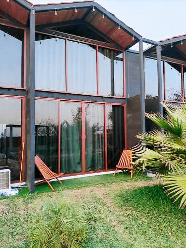 Cabanas La Cascada in Tepoztlán