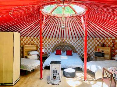Albergue de 45 m²