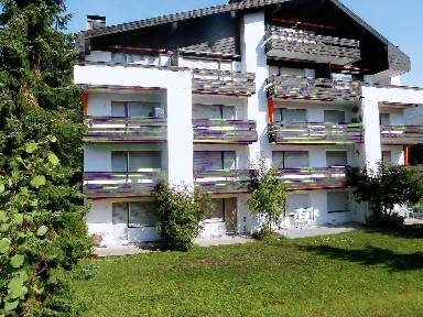 27 m² Ferienwohnung