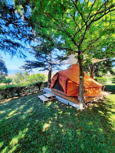 Tenda Penna San Giovanni