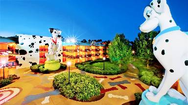 Disney's All-Star Movies Resort