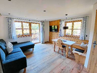 55 m² Apartament