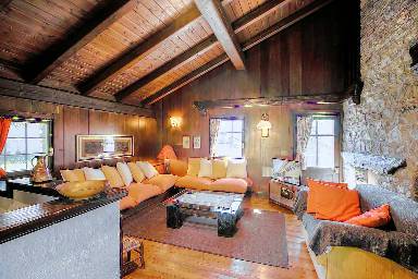 Chalet 95 m²