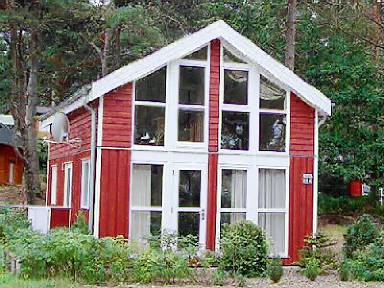 65 m² Ferienhaus