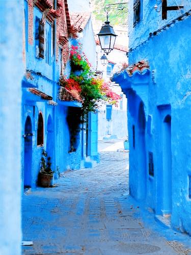 Maison de vacances  Chefchaouen