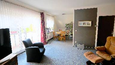 88 m² Ferienwohnung