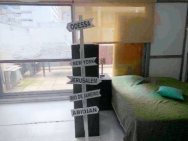 Apartamento de 55 m²