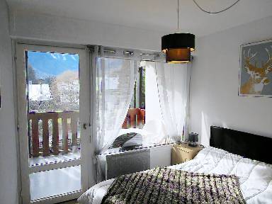 Appartement de vacances avec terrasse | Vue montagne