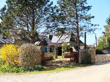 House Pleumeur-Gautier