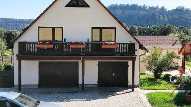 85 m² Ferienwohnung