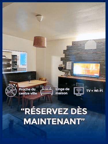 Appartement Fleury-les-Aubrais
