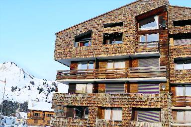 Appartement 35 m²