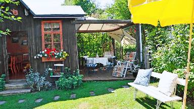 75 m² Ferienwohnung