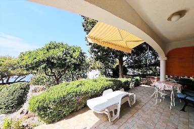 38 m² Ferienwohnung