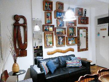 Appartement 35 m²
