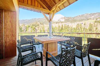 Chalet 179 m²