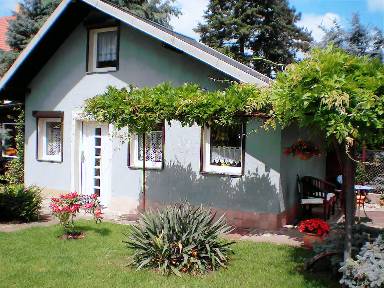 40 m² Ferienhaus