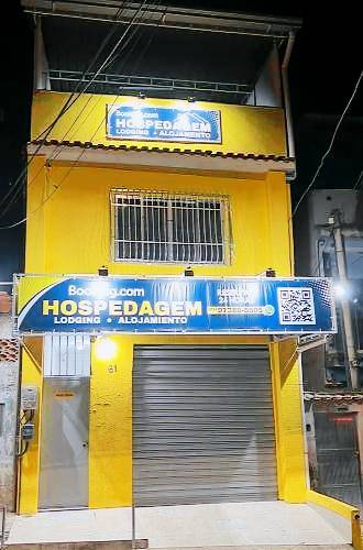 Pousada (B&B) Centro